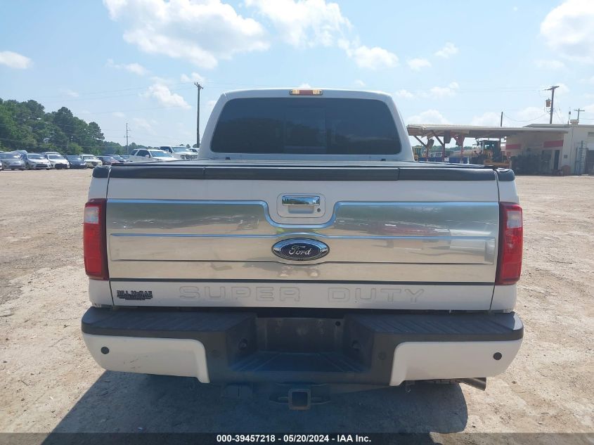 2015 Ford F-250 Lariat VIN: 1FT7W2BT8FEA75329 Lot: 39457218