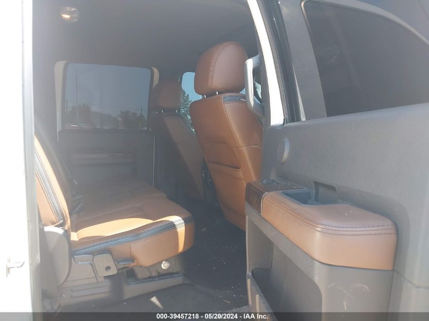 2015 Ford F-250 Lariat VIN: 1FT7W2BT8FEA75329 Lot: 39457218