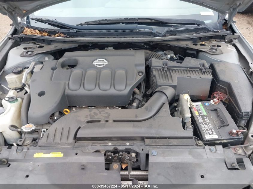 2011 Nissan Altima 2.5 VIN: 1N4AL2AP5BN495505 Lot: 39457224