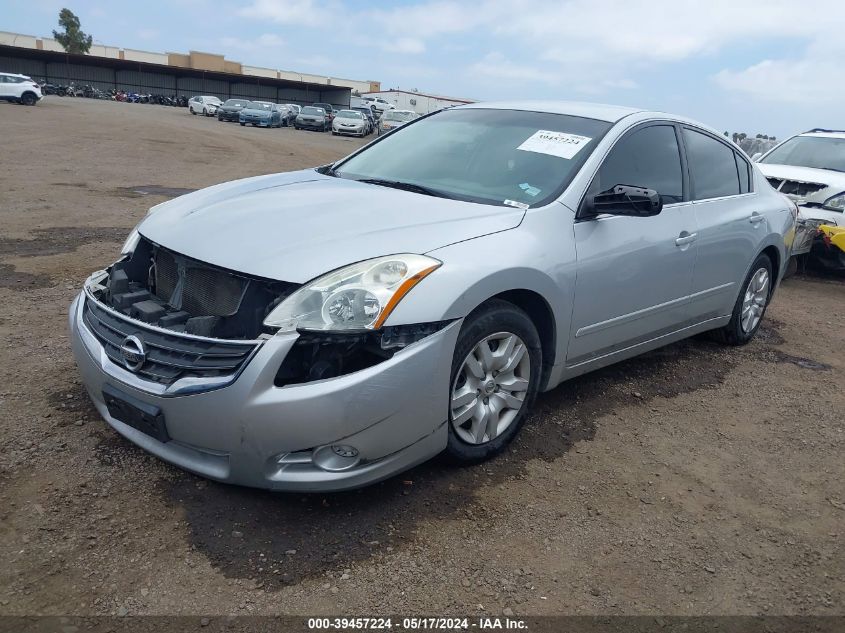 2011 Nissan Altima 2.5 VIN: 1N4AL2AP5BN495505 Lot: 39457224