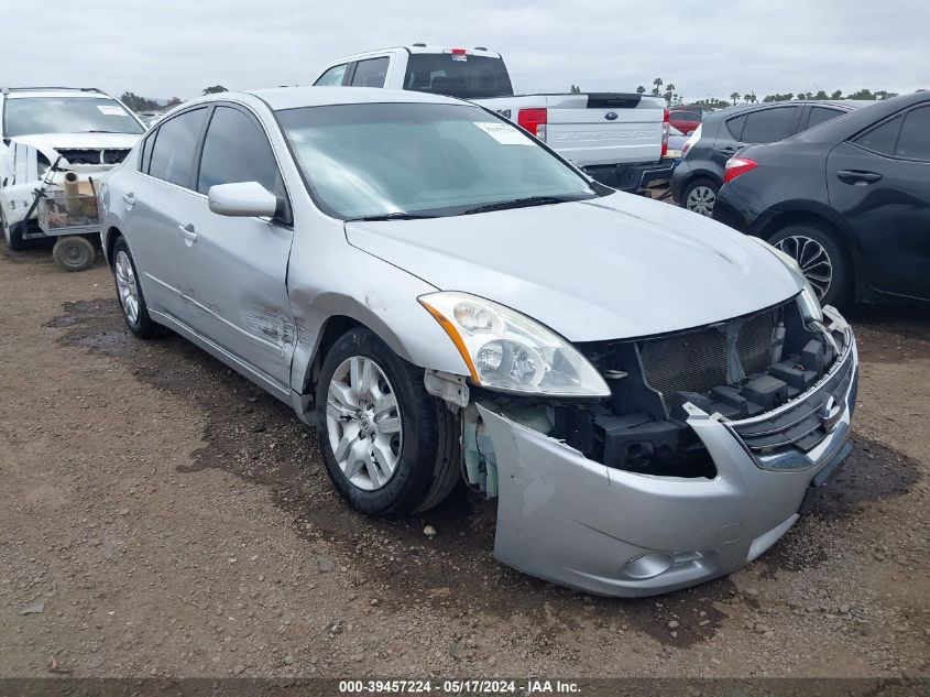 2011 Nissan Altima 2.5 VIN: 1N4AL2AP5BN495505 Lot: 39457224