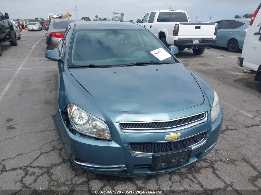 2009 Chevrolet Malibu Lt VIN: 1G1ZJ577194193052 Lot: 39457228