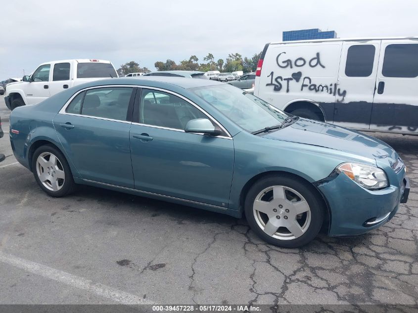 2009 Chevrolet Malibu Lt VIN: 1G1ZJ577194193052 Lot: 39457228