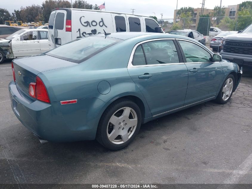 2009 Chevrolet Malibu Lt VIN: 1G1ZJ577194193052 Lot: 39457228