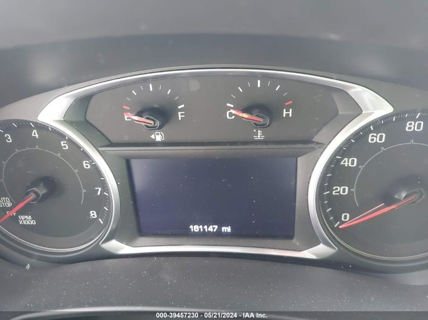 2022 GMC TERRAIN AWD SLE - 3GKALTEV6NL179063