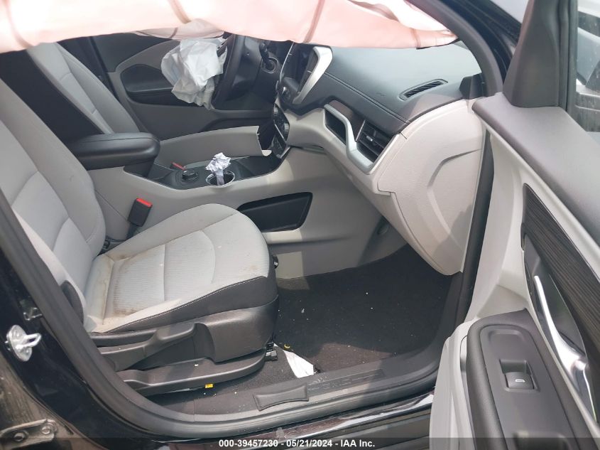 2022 GMC TERRAIN AWD SLE - 3GKALTEV6NL179063