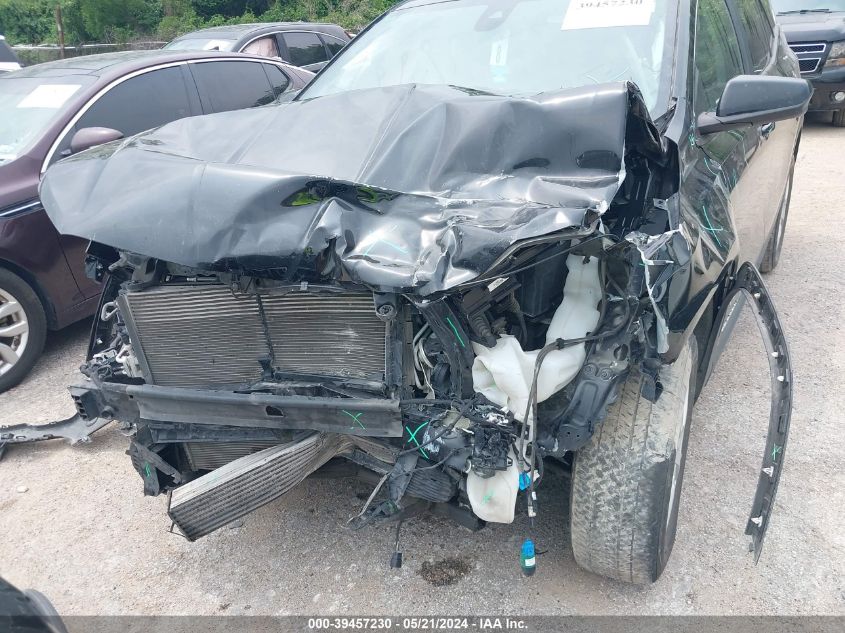 2022 GMC TERRAIN AWD SLE - 3GKALTEV6NL179063