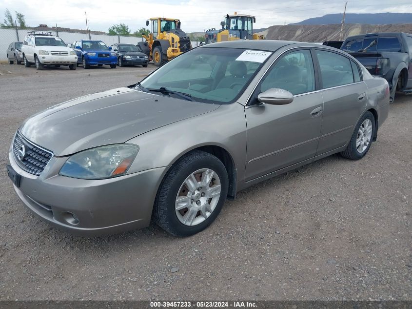 2005 Nissan Altima 2.5 S VIN: 1N4AL11D15N408347 Lot: 39457233