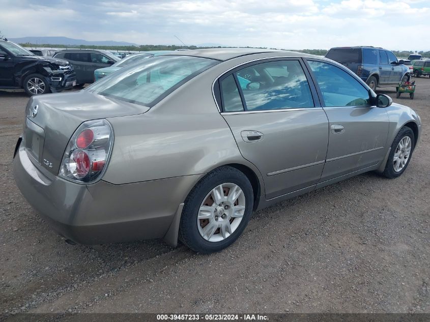 2005 Nissan Altima 2.5 S VIN: 1N4AL11D15N408347 Lot: 39457233