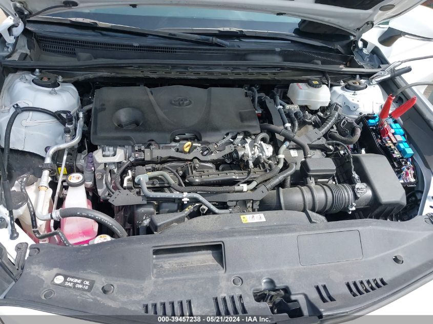 2022 Toyota Camry Se Hybrid VIN: 4T1G31AK5NU577727 Lot: 39457238