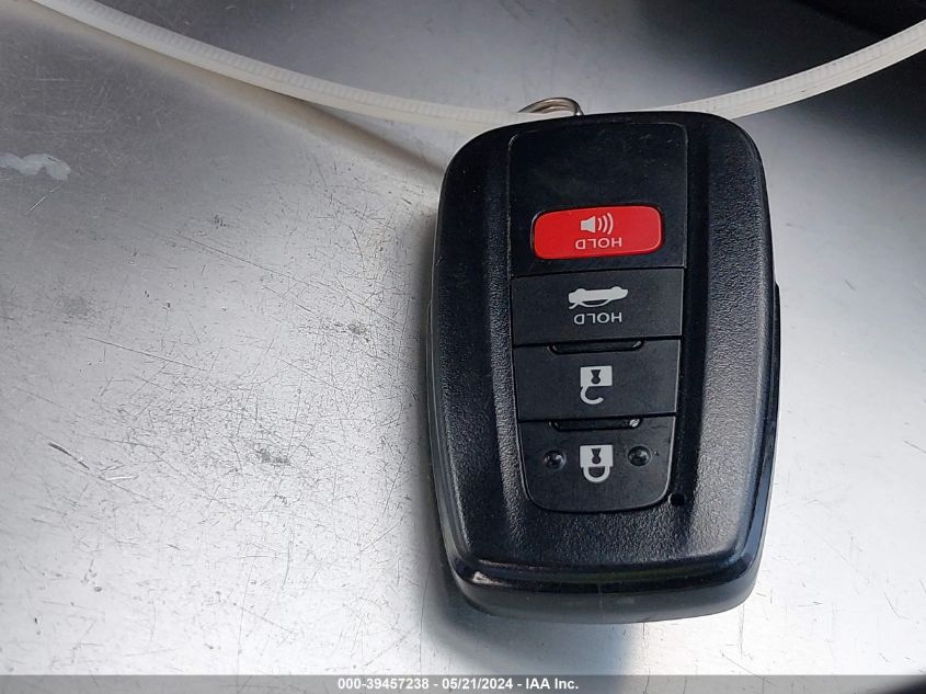 2022 Toyota Camry Se Hybrid VIN: 4T1G31AK5NU577727 Lot: 39457238