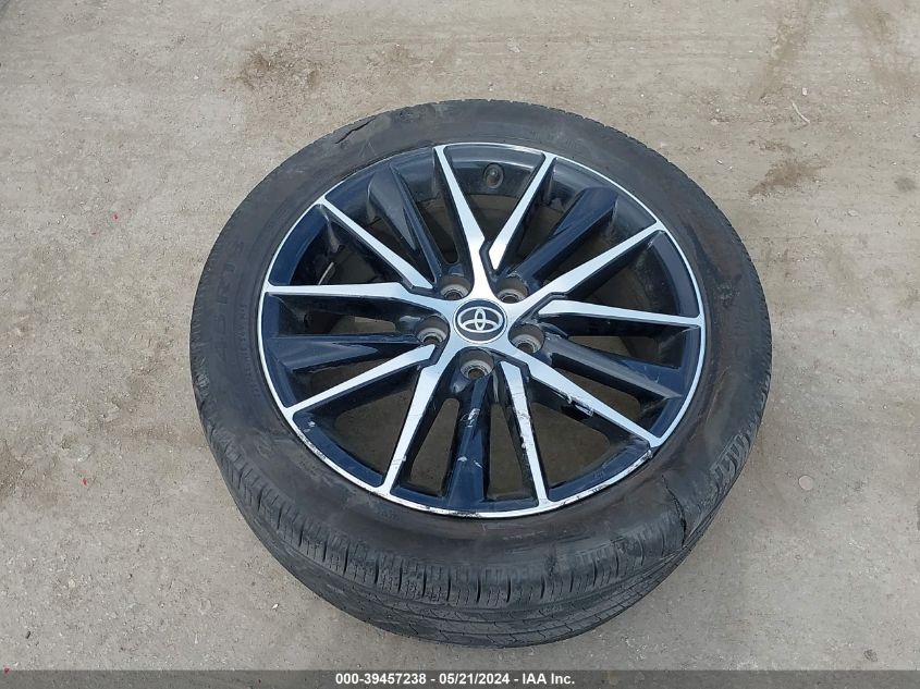 2022 Toyota Camry Se Hybrid VIN: 4T1G31AK5NU577727 Lot: 39457238