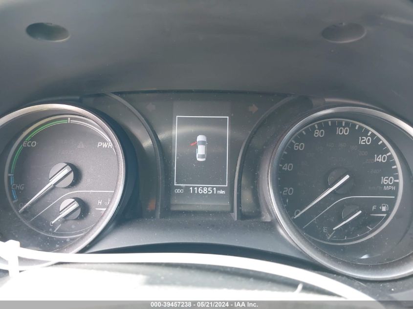 2022 Toyota Camry Se Hybrid VIN: 4T1G31AK5NU577727 Lot: 39457238