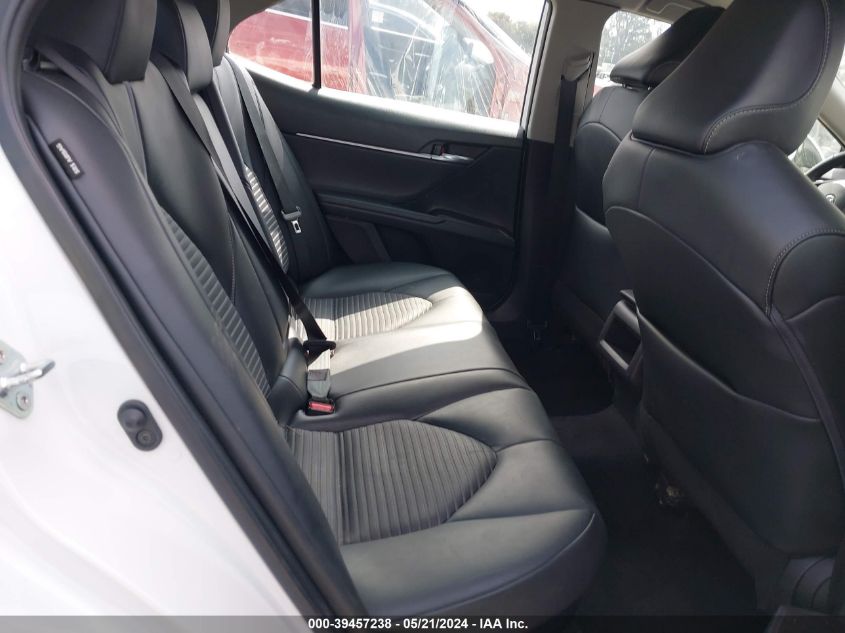 2022 Toyota Camry Se Hybrid VIN: 4T1G31AK5NU577727 Lot: 39457238