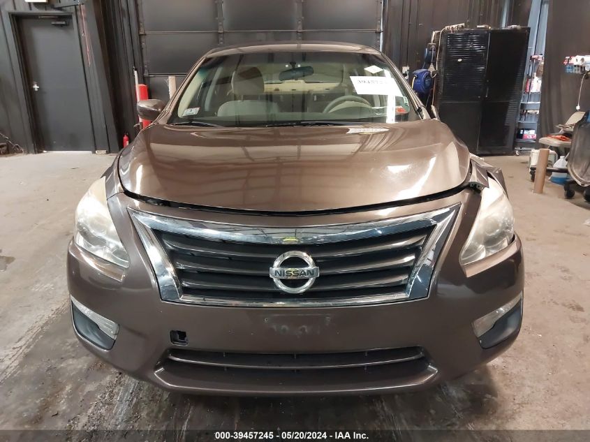 2015 Nissan Altima 2.5/2.5 S/2.5 Sl/2.5 Sv VIN: 1N4AL3AP2FN872349 Lot: 39457245