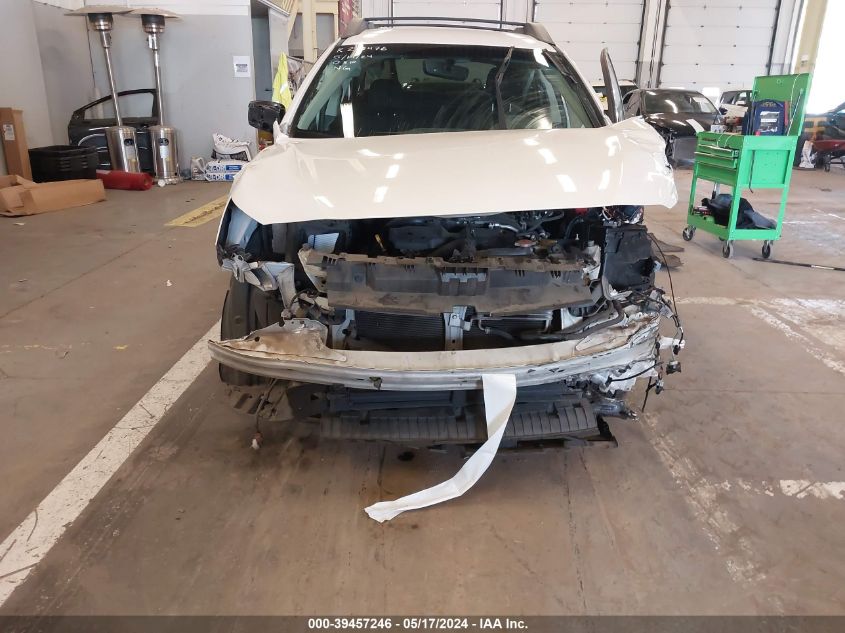 2017 Subaru Outback 2.5I Premium VIN: 4S4BSACC8H3289570 Lot: 39457246