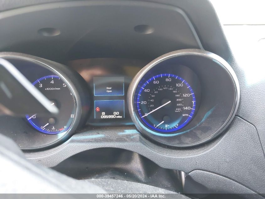 2017 Subaru Outback 2.5I Premium VIN: 4S4BSACC8H3289570 Lot: 39457246