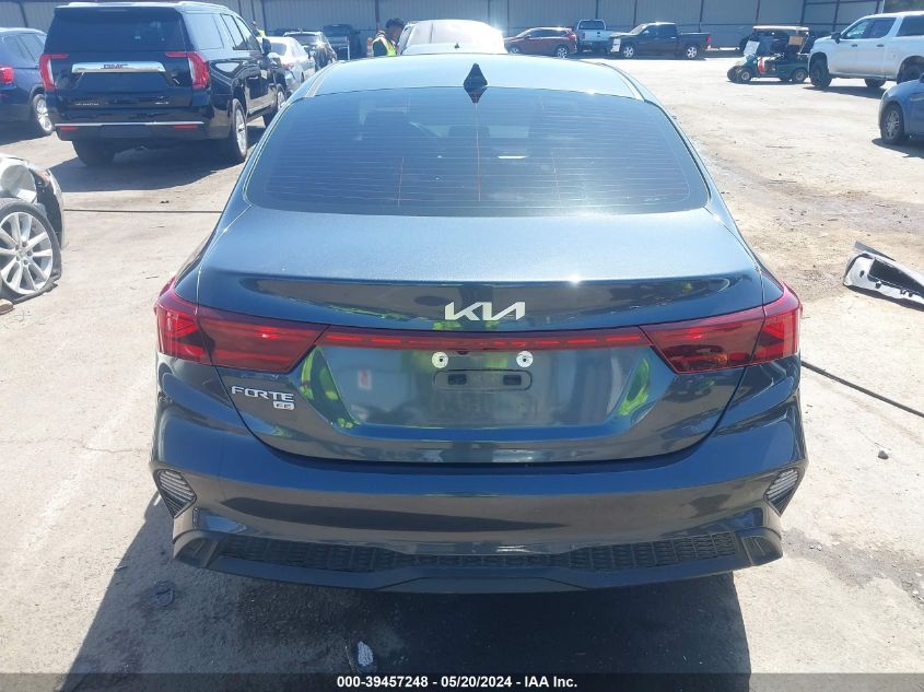 2023 Kia Forte Lx VIN: 3KPF24AD8PE565742 Lot: 39457248