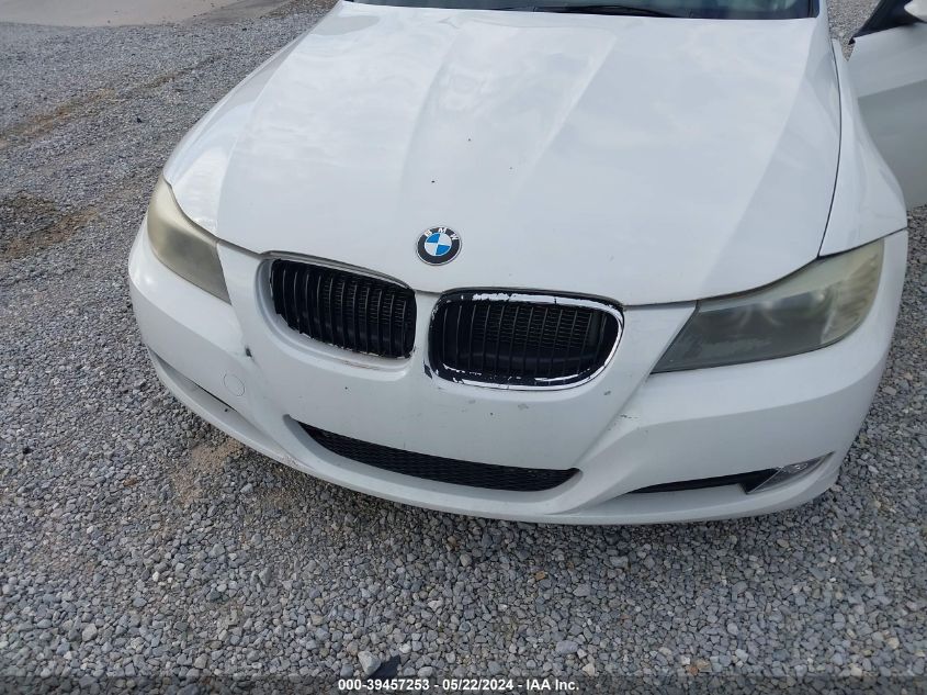 2011 BMW 328I VIN: WBAPH7C57BE850654 Lot: 39457253