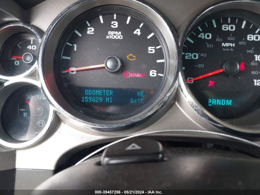 2010 Chevrolet Silverado 1500 Lt VIN: 3GCRCSE09AG248182 Lot: 39457256