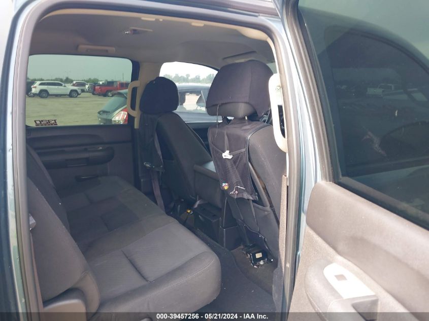 2010 Chevrolet Silverado 1500 Lt VIN: 3GCRCSE09AG248182 Lot: 39457256