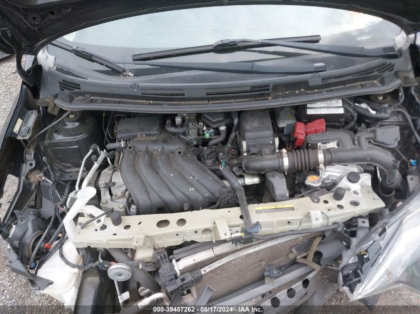 2017 Nissan Versa Note Sv VIN: 3N1CE2CP0HL378212 Lot: 39457262