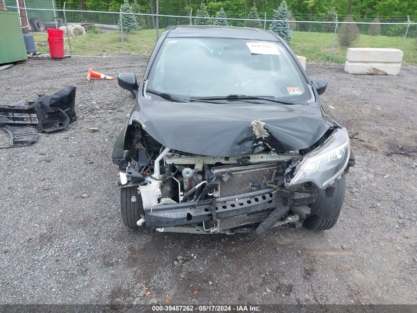 2017 Nissan Versa Note Sv VIN: 3N1CE2CP0HL378212 Lot: 39457262