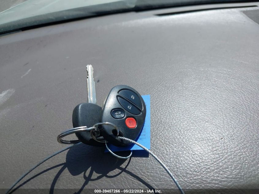 2006 Toyota Avalon Xls VIN: 4T1BK36B96U078190 Lot: 39457266