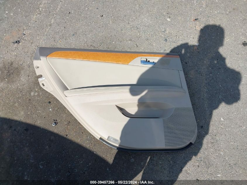 2006 Toyota Avalon Xls VIN: 4T1BK36B96U078190 Lot: 39457266