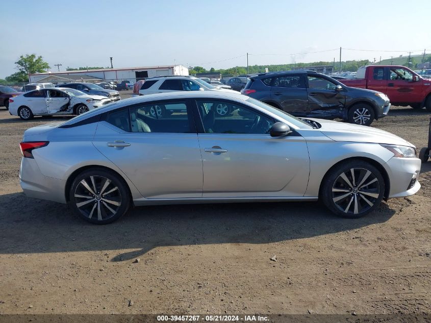 2020 Nissan Altima Sr Fwd VIN: 1N4BL4CVXLC185407 Lot: 39457267