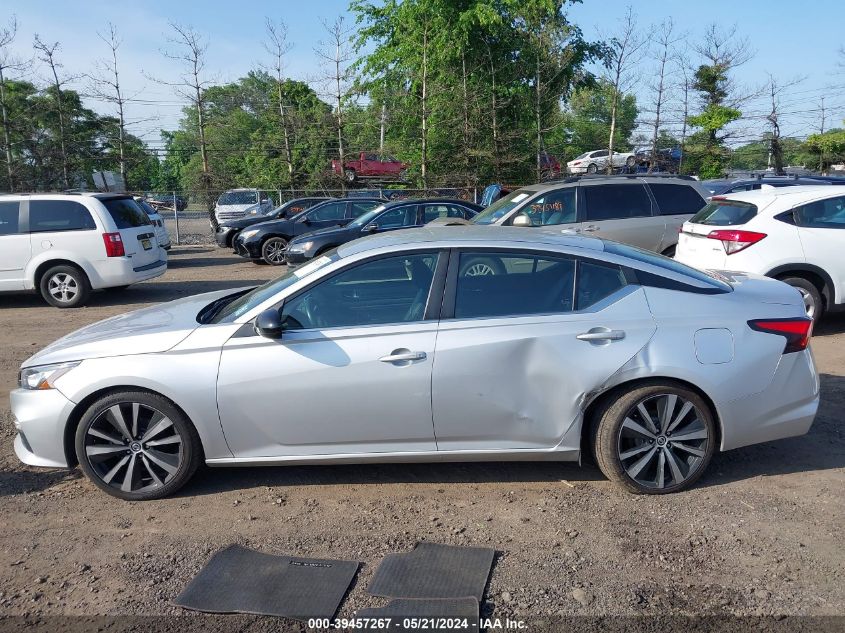 2020 Nissan Altima Sr Fwd VIN: 1N4BL4CVXLC185407 Lot: 39457267