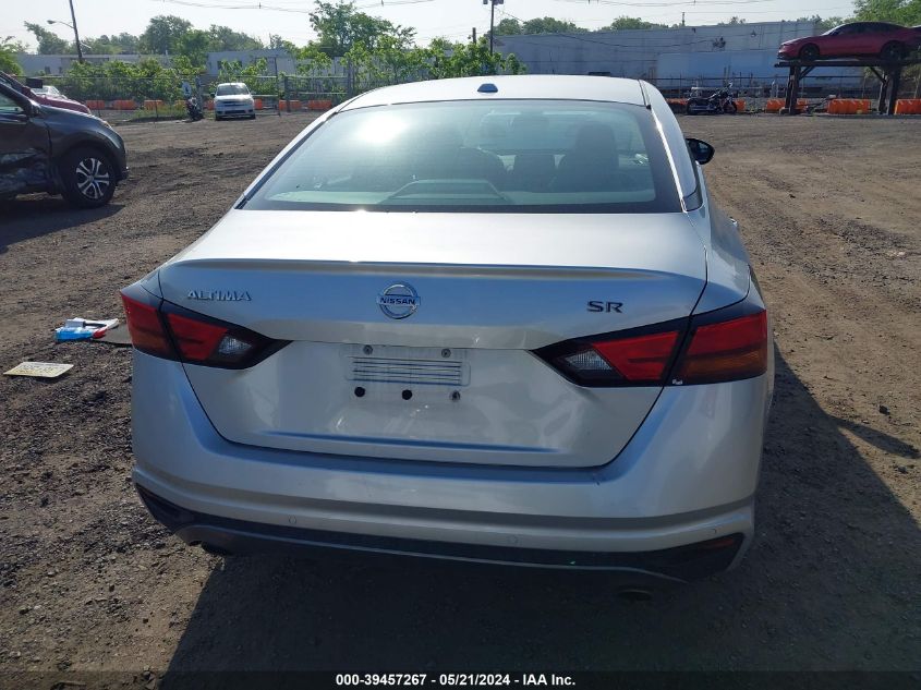 2020 Nissan Altima Sr Fwd VIN: 1N4BL4CVXLC185407 Lot: 39457267