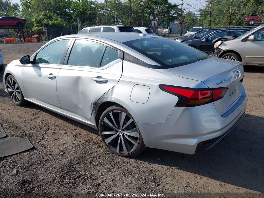 2020 Nissan Altima Sr Fwd VIN: 1N4BL4CVXLC185407 Lot: 39457267