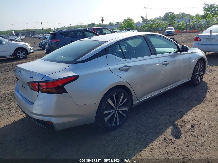 2020 Nissan Altima Sr Fwd VIN: 1N4BL4CVXLC185407 Lot: 39457267