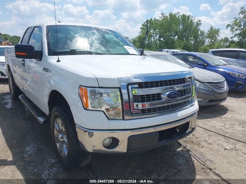 2013 FORD F-150 XLT - 1FTEX1CM1DFC55359