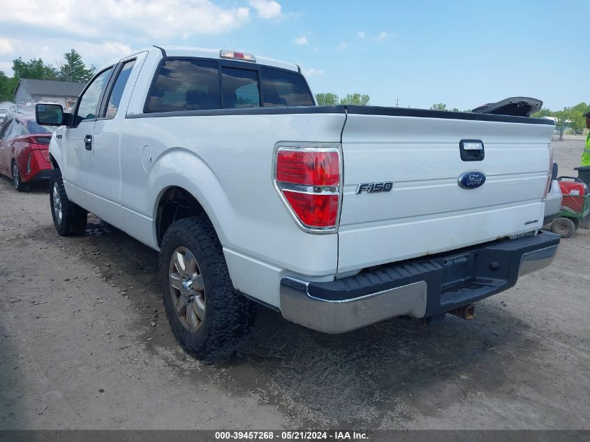 2013 Ford F-150 Xlt VIN: 1FTEX1CM1DFC55359 Lot: 39457268