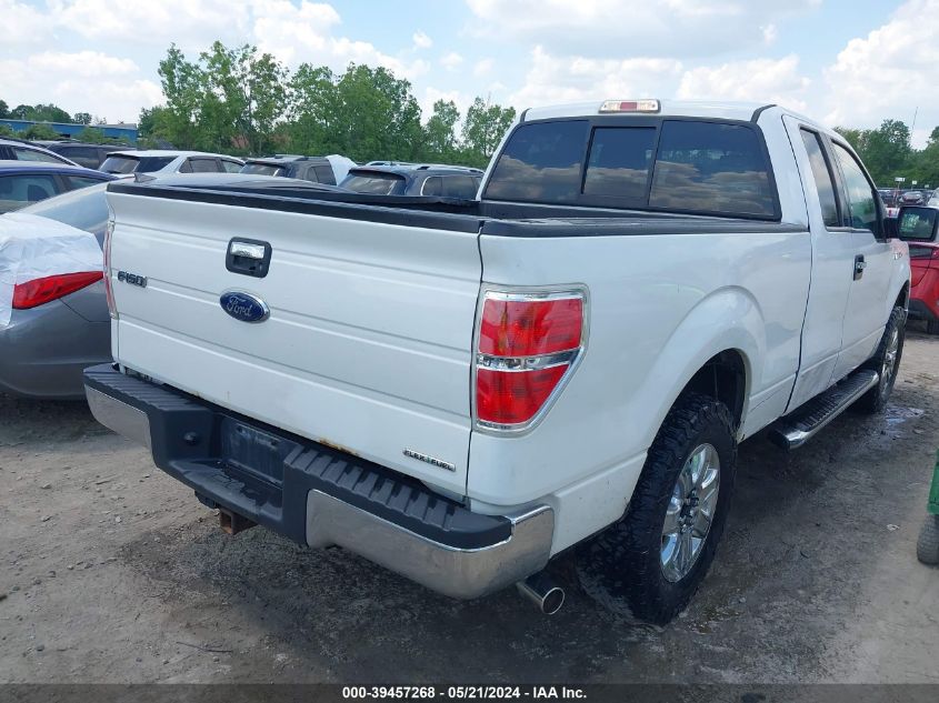 2013 Ford F-150 Xlt VIN: 1FTEX1CM1DFC55359 Lot: 39457268