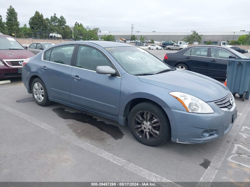 2011 Nissan Altima 2.5 S VIN: 1N4AL2AP3BN430202 Lot: 39457269