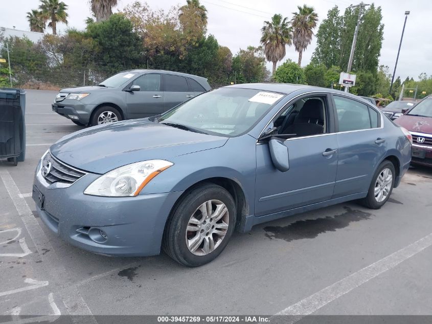 2011 Nissan Altima 2.5 S VIN: 1N4AL2AP3BN430202 Lot: 39457269