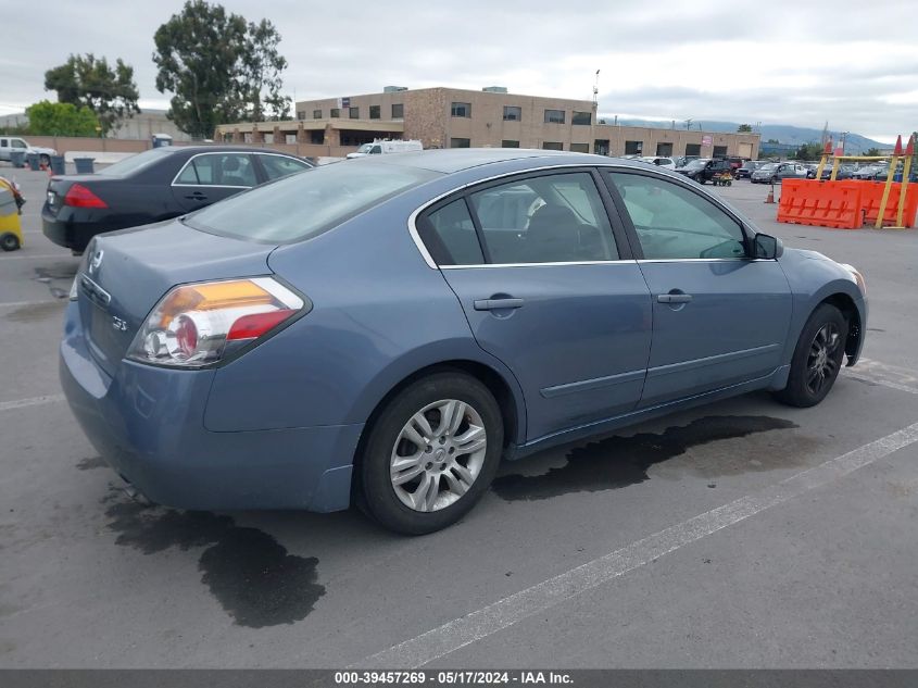 2011 Nissan Altima 2.5 S VIN: 1N4AL2AP3BN430202 Lot: 39457269