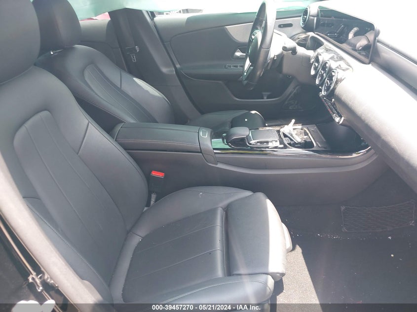 2020 Mercedes-Benz A 220 VIN: W1K3G4EB2LJ230783 Lot: 39457270