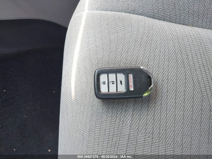 2017 Honda Pilot Lx VIN: 5FNYF5H14HB026268 Lot: 39457276