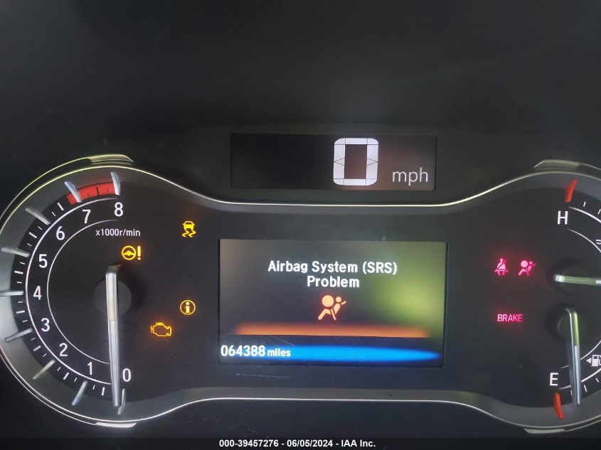 2017 Honda Pilot Lx VIN: 5FNYF5H14HB026268 Lot: 39457276