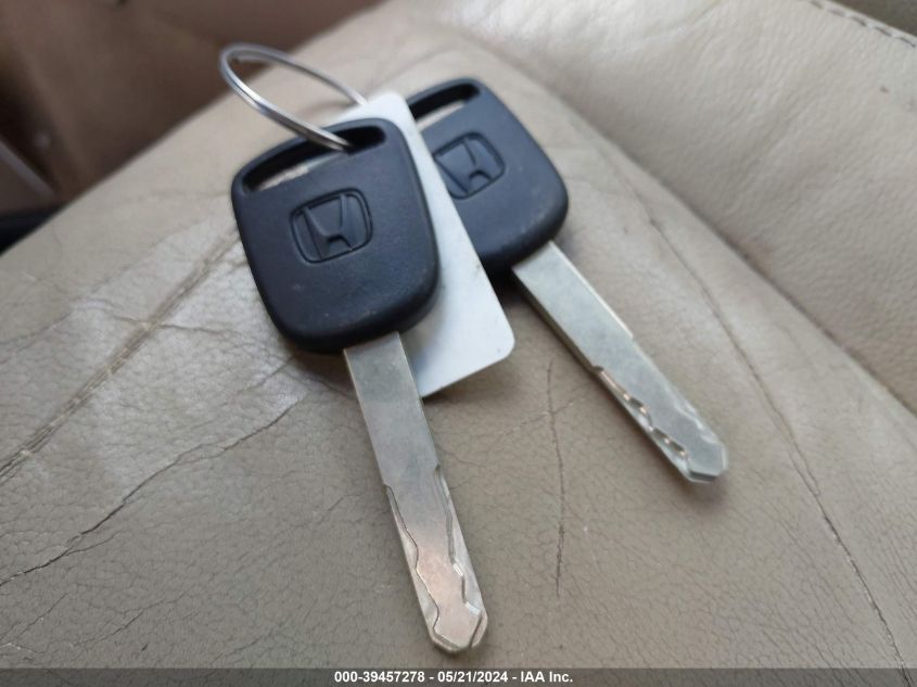 2009 Honda Accord 2.4 Ex-L VIN: 1HGCP26889A031409 Lot: 39457278