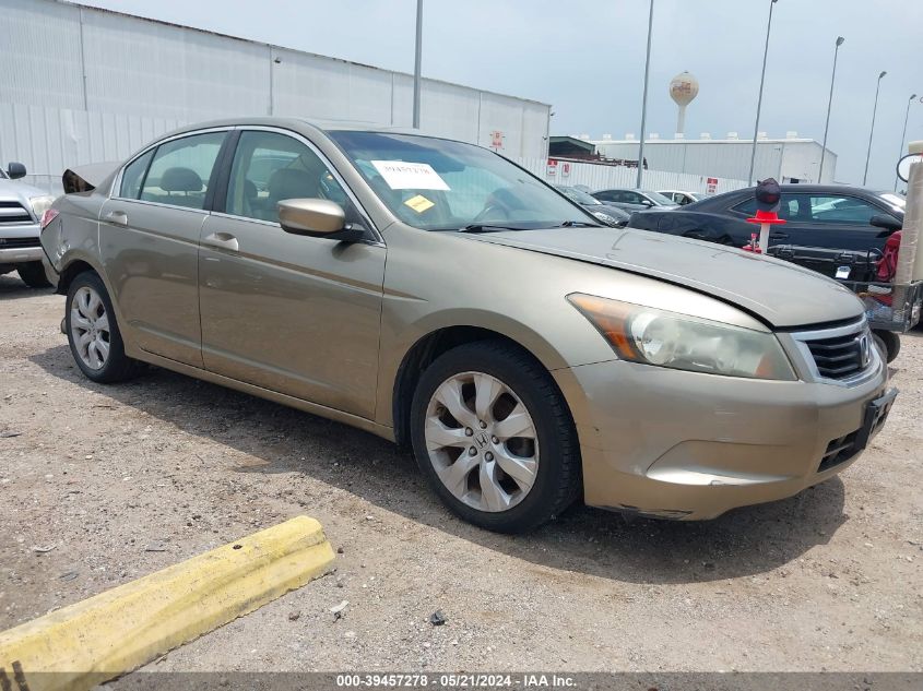 2009 Honda Accord 2.4 Ex-L VIN: 1HGCP26889A031409 Lot: 39457278