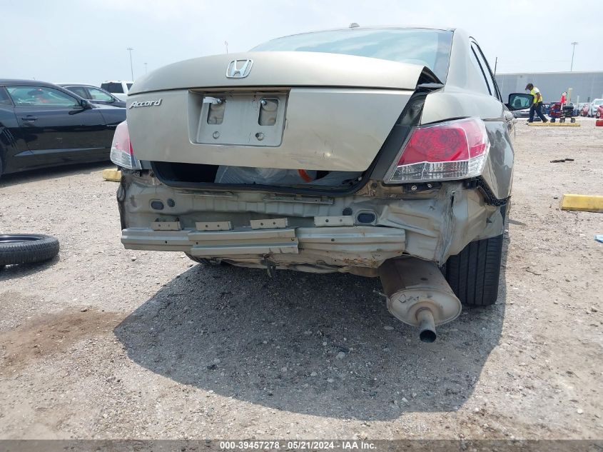 2009 Honda Accord 2.4 Ex-L VIN: 1HGCP26889A031409 Lot: 39457278