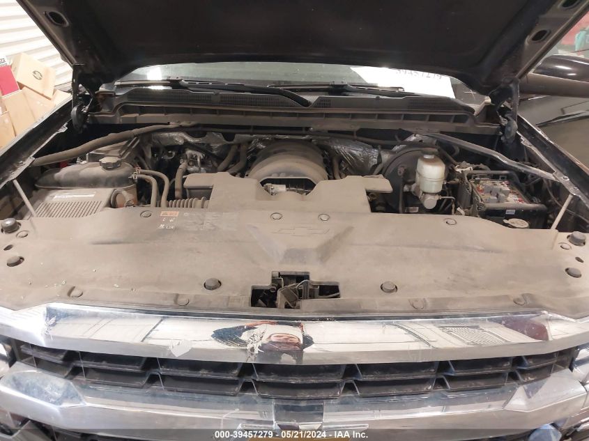 2016 Chevrolet Silverado 1500 1Lt VIN: 1GCVKREC2GZ376888 Lot: 39457279