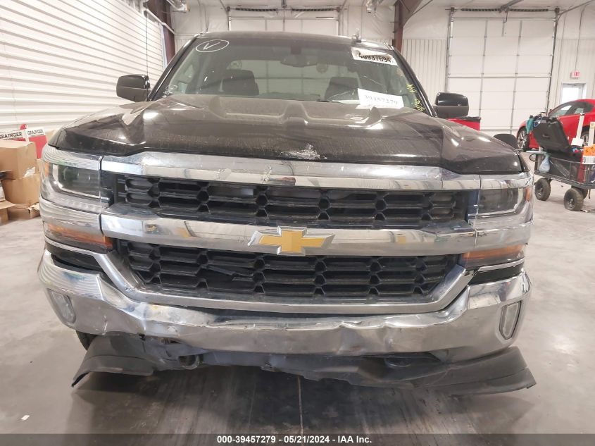 2016 Chevrolet Silverado 1500 1Lt VIN: 1GCVKREC2GZ376888 Lot: 39457279
