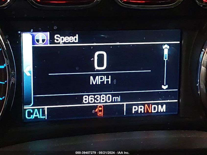 2016 Chevrolet Silverado 1500 1Lt VIN: 1GCVKREC2GZ376888 Lot: 39457279