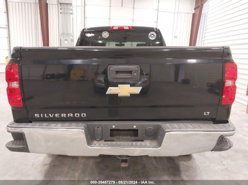 2016 Chevrolet Silverado 1500 1Lt VIN: 1GCVKREC2GZ376888 Lot: 39457279